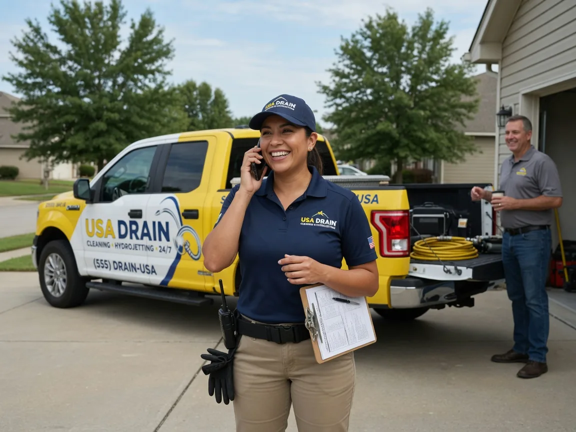 Drain Cleaning Nappanee, IN FAQs